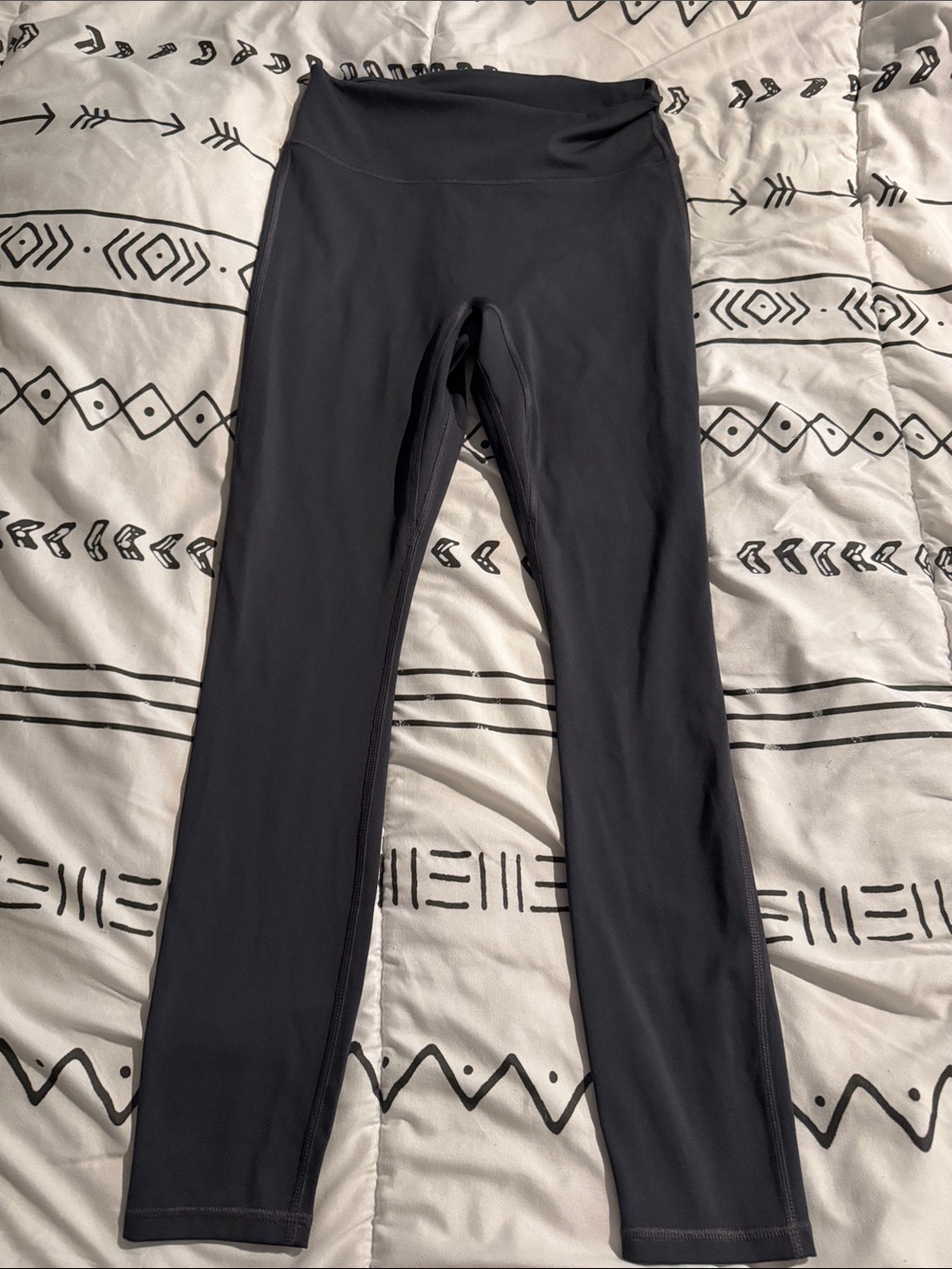 Fabletics Grey Active Leggings
